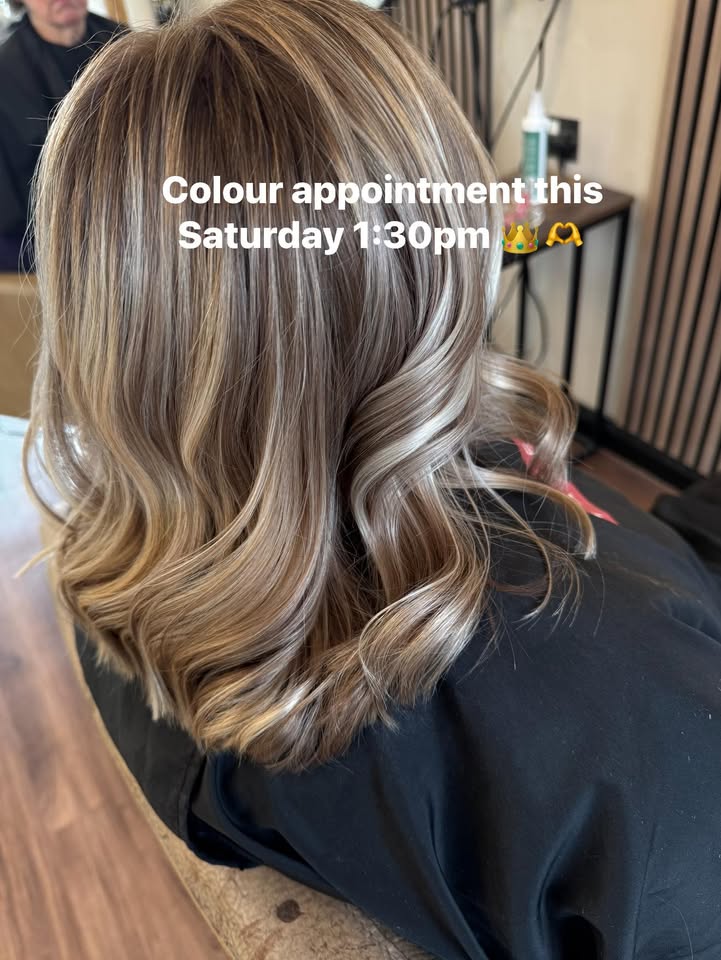 Reflections Hair & Beauty