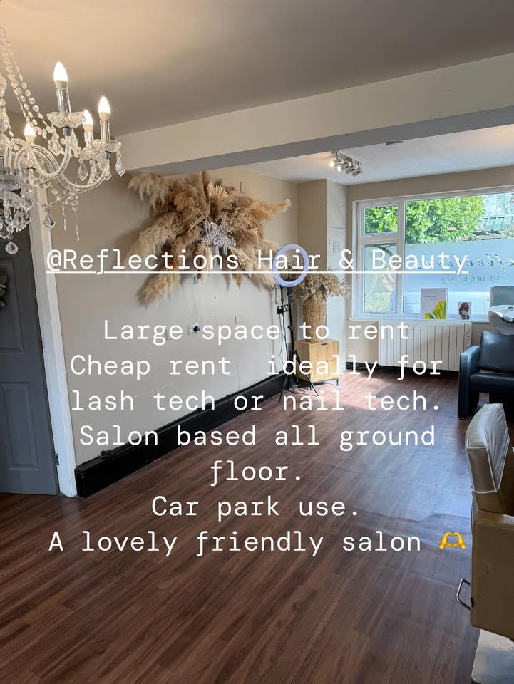 Reflections Hair & Beauty