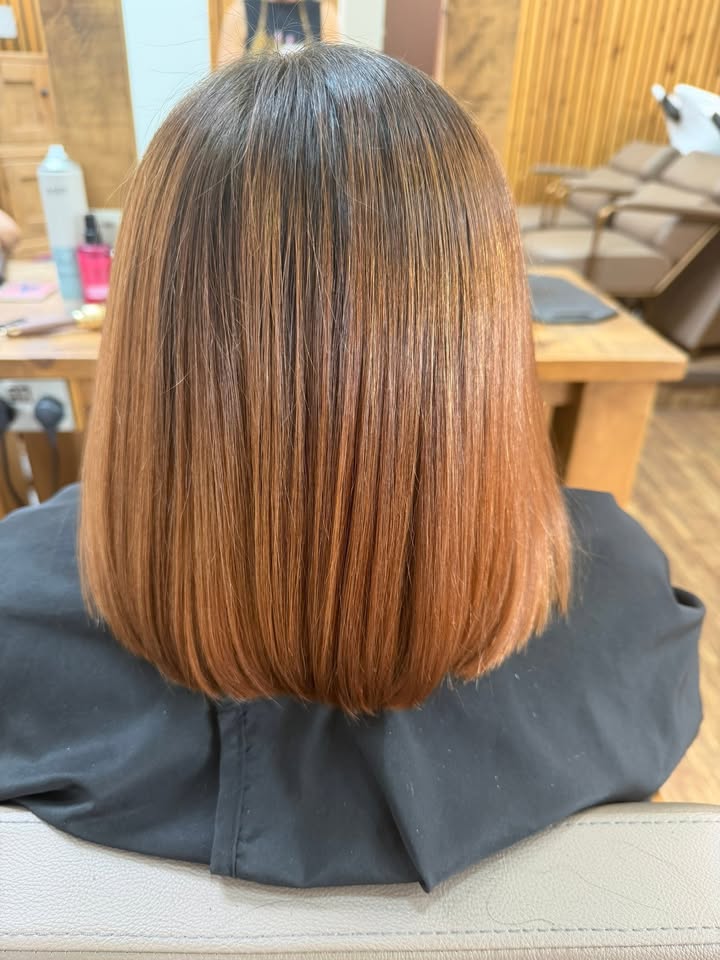 Debbie Elizabeth Hair