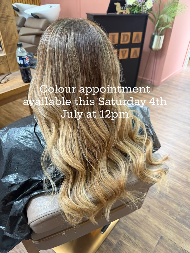 Debbie Elizabeth Hair