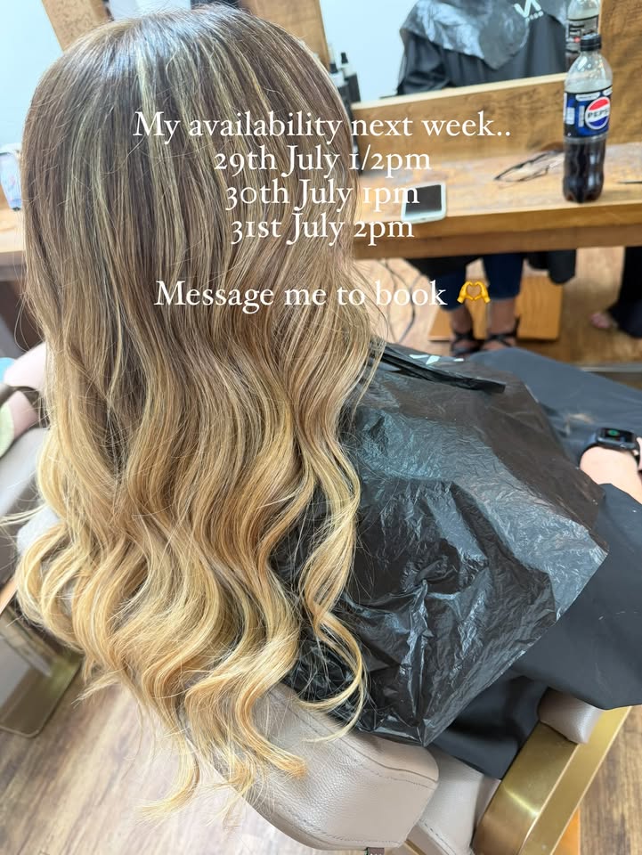 Debbie Elizabeth Hair