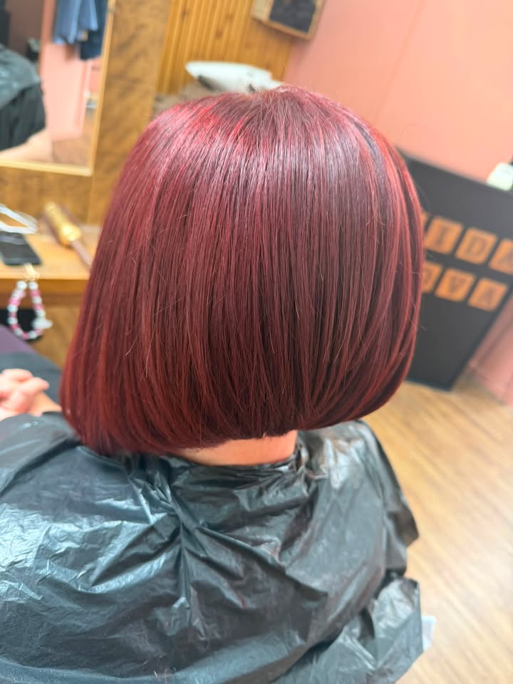 Debbie Elizabeth Hair