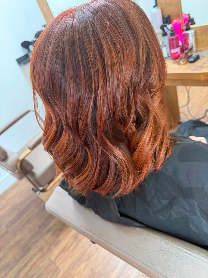 Debbie Elizabeth Hair